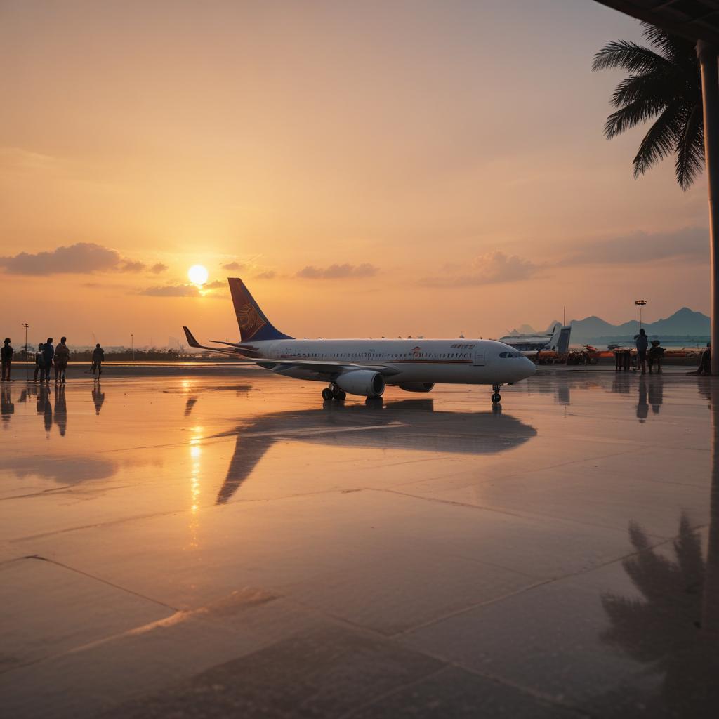 Горящие туры в Таиланд с авиаперелётом по доступным ценам в 2025 году обзор онлайн вариантов